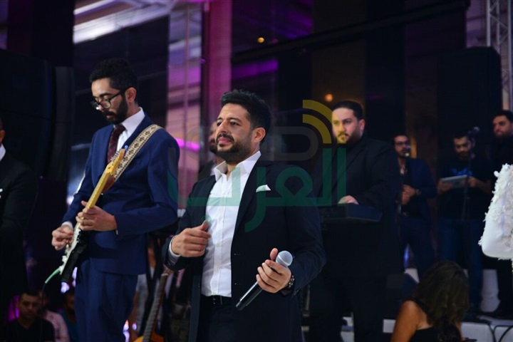 بالصور.. نجوم الأغنية يشاركون حميد الشاعري الاحتفال بزفاف ابن شقيقه بالصور.. نجوم الأغنية يشاركون حميد الشاعري الاحتفال بزفاف ابن شقيقه