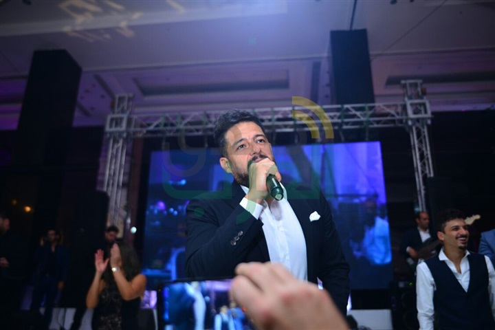بالصور.. نجوم الأغنية يشاركون حميد الشاعري الاحتفال بزفاف ابن شقيقه بالصور.. نجوم الأغنية يشاركون حميد الشاعري الاحتفال بزفاف ابن شقيقه