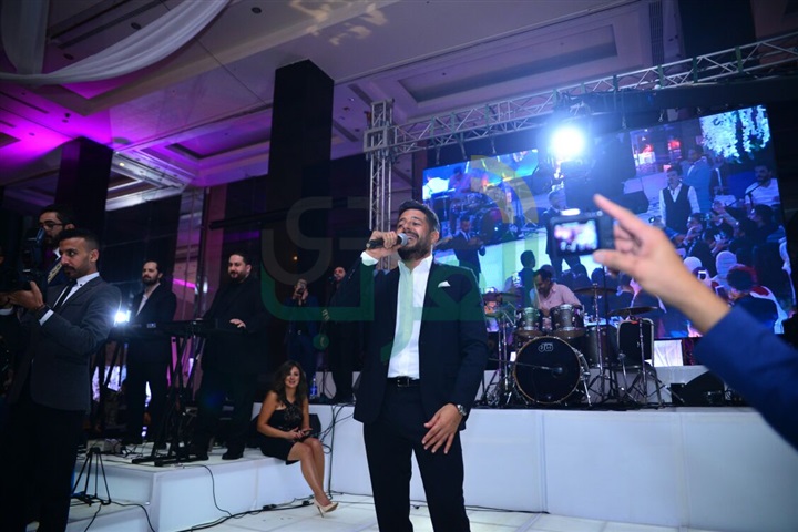بالصور.. نجوم الأغنية يشاركون حميد الشاعري الاحتفال بزفاف ابن شقيقه بالصور.. نجوم الأغنية يشاركون حميد الشاعري الاحتفال بزفاف ابن شقيقه