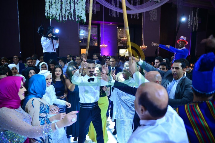 بالصور.. نجوم الأغنية يشاركون حميد الشاعري الاحتفال بزفاف ابن شقيقه بالصور.. نجوم الأغنية يشاركون حميد الشاعري الاحتفال بزفاف ابن شقيقه