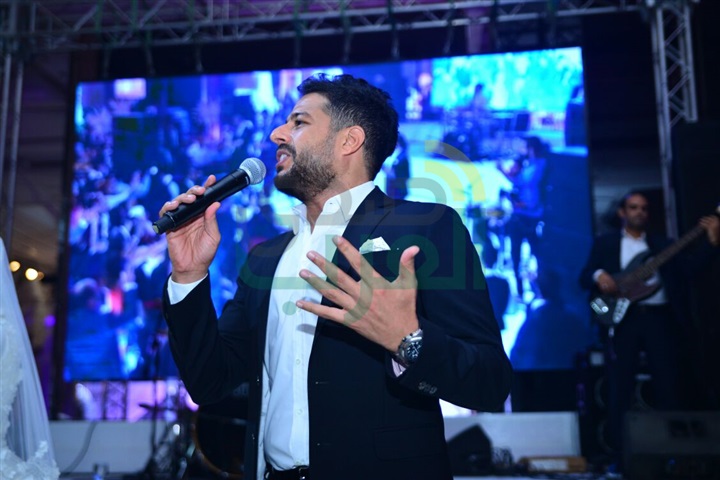 بالصور.. نجوم الأغنية يشاركون حميد الشاعري الاحتفال بزفاف ابن شقيقه بالصور.. نجوم الأغنية يشاركون حميد الشاعري الاحتفال بزفاف ابن شقيقه