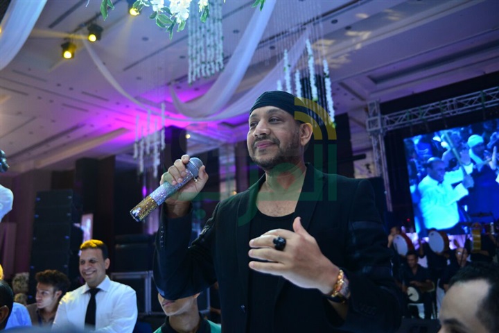 بالصور.. نجوم الأغنية يشاركون حميد الشاعري الاحتفال بزفاف ابن شقيقه بالصور.. نجوم الأغنية يشاركون حميد الشاعري الاحتفال بزفاف ابن شقيقه