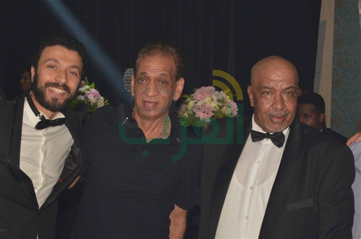 بالصور.. نجوم الفن والمجتمع في زفاف شقيقة المخرج أحمد خالد موسى بالصور.. نجوم الفن والمجتمع في زفاف شقيقة المخرج أحمد خالد موسى