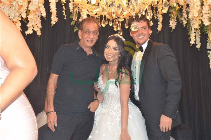 بالصور.. نجوم الفن والمجتمع في زفاف شقيقة المخرج أحمد خالد موسى بالصور.. نجوم الفن والمجتمع في زفاف شقيقة المخرج أحمد خالد موسى