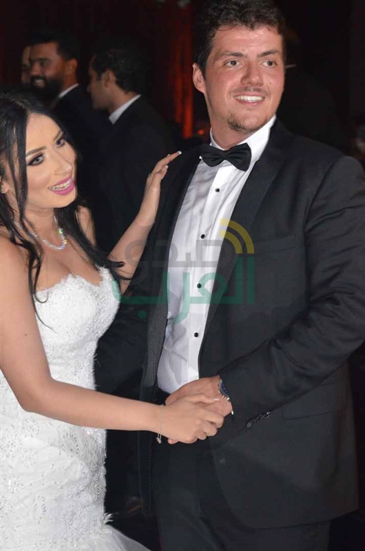 بالصور.. نجوم الفن والمجتمع في زفاف شقيقة المخرج أحمد خالد موسى بالصور.. نجوم الفن والمجتمع في زفاف شقيقة المخرج أحمد خالد موسى