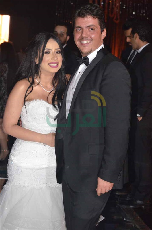 بالصور.. نجوم الفن والمجتمع في زفاف شقيقة المخرج أحمد خالد موسى بالصور.. نجوم الفن والمجتمع في زفاف شقيقة المخرج أحمد خالد موسى