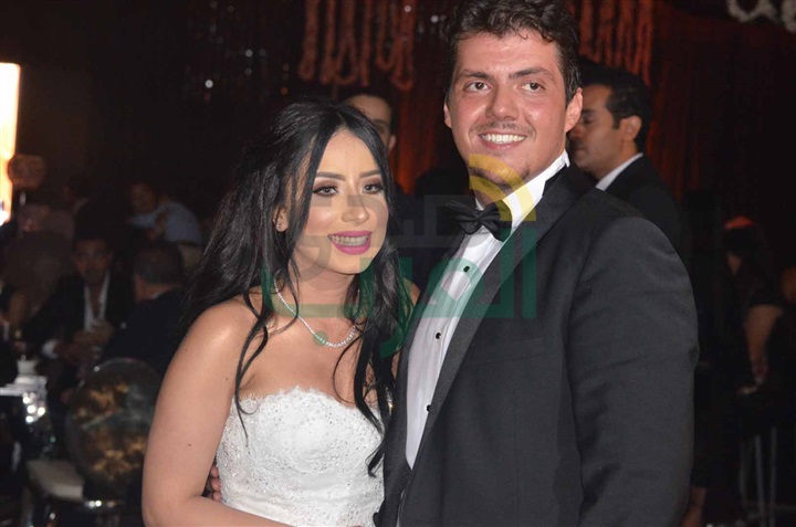 بالصور.. نجوم الفن والمجتمع في زفاف شقيقة المخرج أحمد خالد موسى بالصور.. نجوم الفن والمجتمع في زفاف شقيقة المخرج أحمد خالد موسى