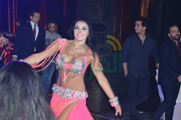 بالصور.. نجوم الفن والمجتمع في زفاف شقيقة المخرج أحمد خالد موسى بالصور.. نجوم الفن والمجتمع في زفاف شقيقة المخرج أحمد خالد موسى
