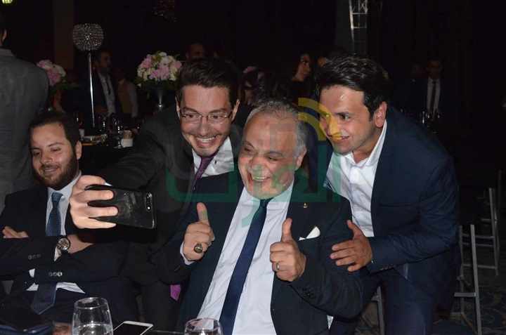 بالصور.. نجوم الفن والمجتمع في زفاف شقيقة المخرج أحمد خالد موسى بالصور.. نجوم الفن والمجتمع في زفاف شقيقة المخرج أحمد خالد موسى
