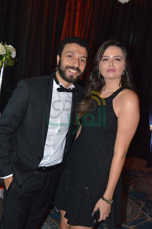 بالصور.. نجوم الفن والمجتمع في زفاف شقيقة المخرج أحمد خالد موسى بالصور.. نجوم الفن والمجتمع في زفاف شقيقة المخرج أحمد خالد موسى