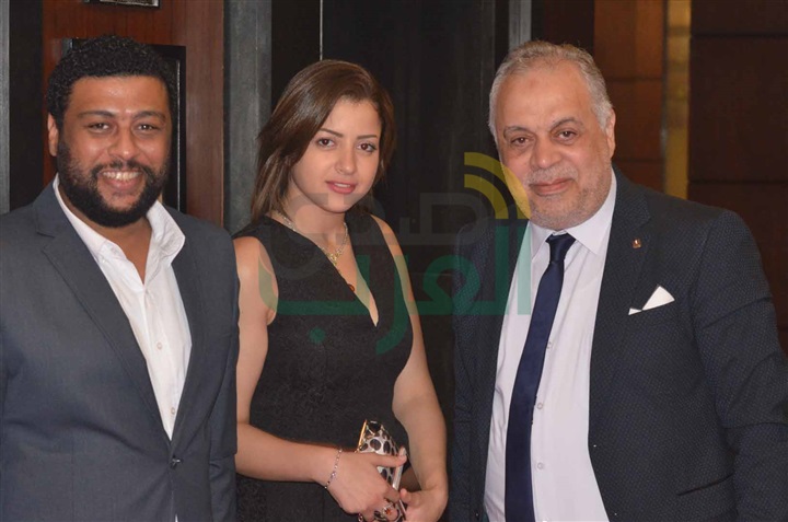 بالصور.. نجوم الفن والمجتمع في زفاف شقيقة المخرج أحمد خالد موسى بالصور.. نجوم الفن والمجتمع في زفاف شقيقة المخرج أحمد خالد موسى