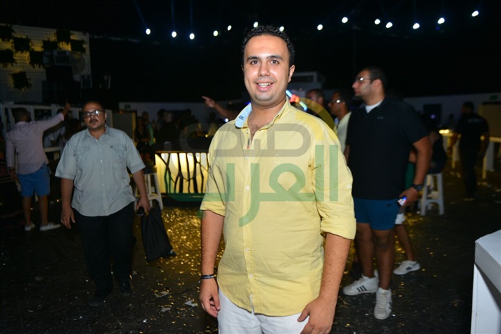 بالصور.. "هوت شورت" و"رقصات" مايا دياب تشعل 6 degrees بالساحل الشمالي بالصور.. "هوت شورت" و"رقصات" مايا دياب تشعل 6 degrees بالساحل الشمالي