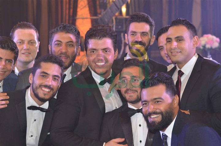 بالصور.. نجوم الفن والمجتمع في زفاف شقيقة المخرج أحمد خالد موسى بالصور.. نجوم الفن والمجتمع في زفاف شقيقة المخرج أحمد خالد موسى