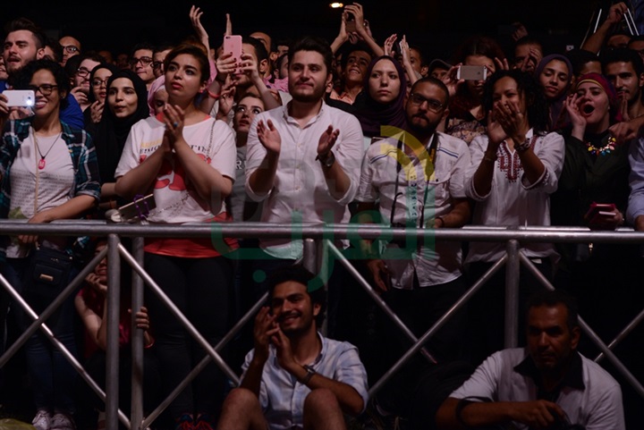 بالصور.. فايا يونان تشعل حفل الحديقة الصينية بأجمل أغانيها بالصور.. فايا يونان تشعل حفل الحديقة الصينية بأجمل أغانيها