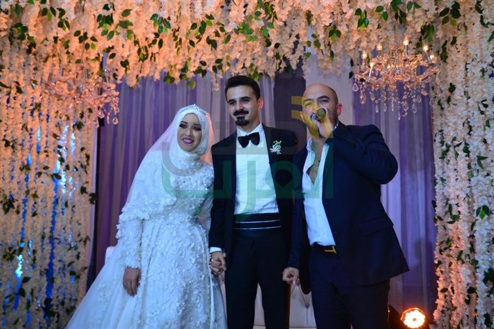 بالصور.. نجوم الأغنية يشاركون حميد الشاعري الاحتفال بزفاف ابن شقيقه بالصور.. نجوم الأغنية يشاركون حميد الشاعري الاحتفال بزفاف ابن شقيقه