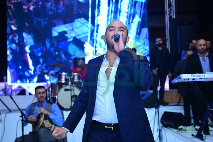 بالصور.. نجوم الأغنية يشاركون حميد الشاعري الاحتفال بزفاف ابن شقيقه بالصور.. نجوم الأغنية يشاركون حميد الشاعري الاحتفال بزفاف ابن شقيقه