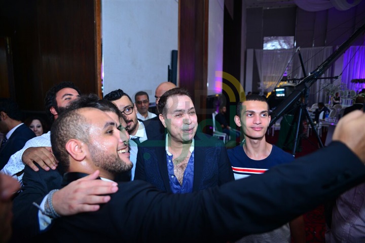 بالصور.. نجوم الأغنية يشاركون حميد الشاعري الاحتفال بزفاف ابن شقيقه بالصور.. نجوم الأغنية يشاركون حميد الشاعري الاحتفال بزفاف ابن شقيقه