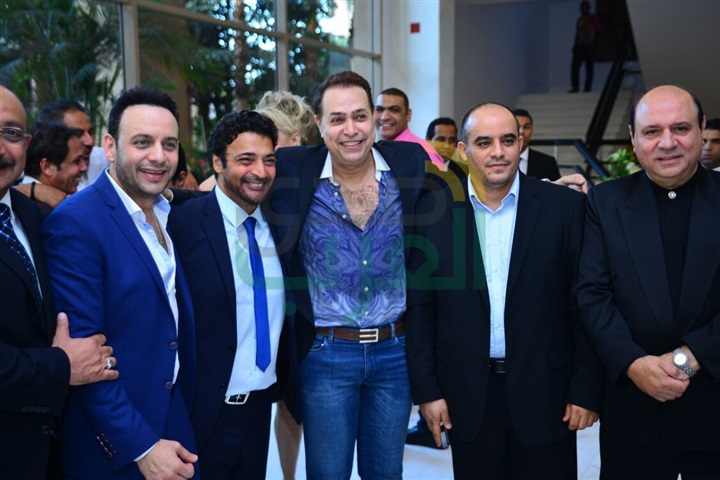 بالصور.. نجوم الأغنية يشاركون حميد الشاعري الاحتفال بزفاف ابن شقيقه بالصور.. نجوم الأغنية يشاركون حميد الشاعري الاحتفال بزفاف ابن شقيقه