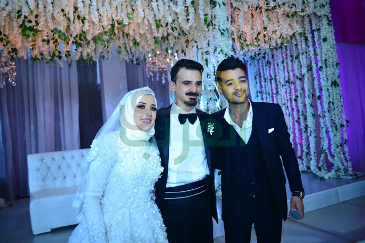 بالصور.. نجوم الأغنية يشاركون حميد الشاعري الاحتفال بزفاف ابن شقيقه بالصور.. نجوم الأغنية يشاركون حميد الشاعري الاحتفال بزفاف ابن شقيقه