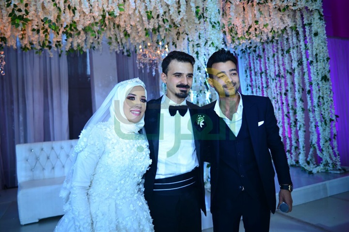 بالصور.. نجوم الأغنية يشاركون حميد الشاعري الاحتفال بزفاف ابن شقيقه بالصور.. نجوم الأغنية يشاركون حميد الشاعري الاحتفال بزفاف ابن شقيقه