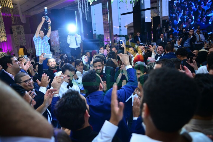 بالصور.. نجوم الأغنية يشاركون حميد الشاعري الاحتفال بزفاف ابن شقيقه بالصور.. نجوم الأغنية يشاركون حميد الشاعري الاحتفال بزفاف ابن شقيقه