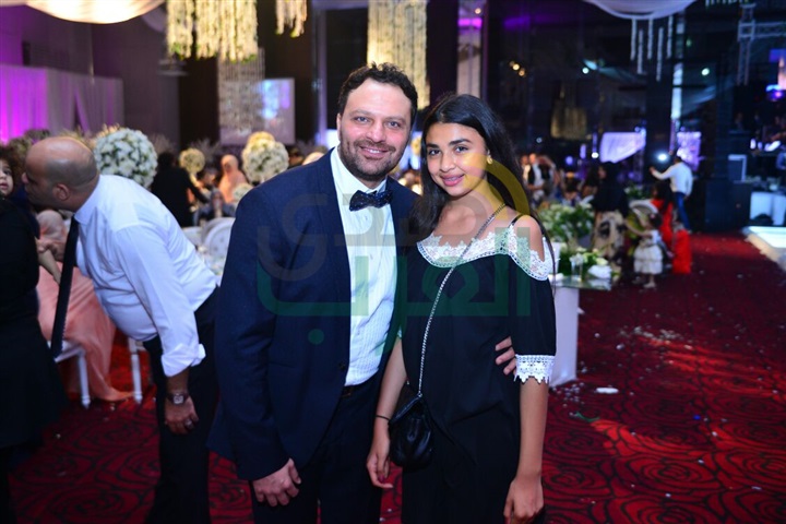 بالصور.. نجوم الأغنية يشاركون حميد الشاعري الاحتفال بزفاف ابن شقيقه بالصور.. نجوم الأغنية يشاركون حميد الشاعري الاحتفال بزفاف ابن شقيقه