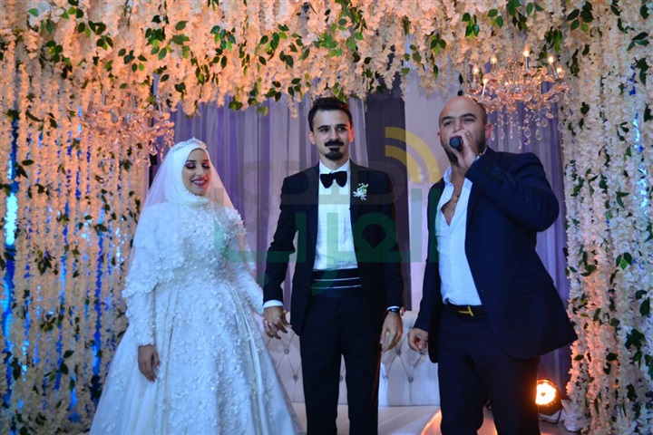 بالصور.. نجوم الأغنية يشاركون حميد الشاعري الاحتفال بزفاف ابن شقيقه بالصور.. نجوم الأغنية يشاركون حميد الشاعري الاحتفال بزفاف ابن شقيقه