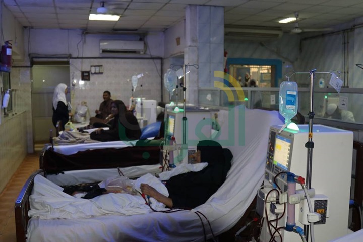 محافظ كفر الشيخ يحيل 81 طبيبا بالمستشفى العام للتحقيق