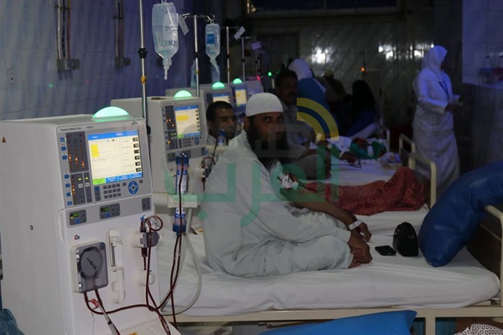 محافظ كفر الشيخ يحيل 81 طبيبا بالمستشفى العام للتحقيق