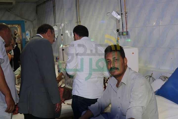محافظ كفر الشيخ يحيل 81 طبيبا بالمستشفى العام للتحقيق