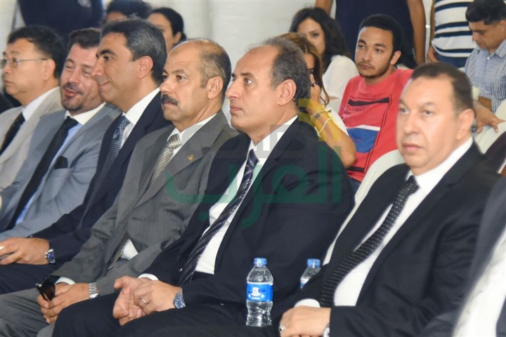 " سلطان " يشهد فاعليات " يوم في حب الإسكندرية ٢٠١٧ " 