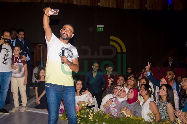 كريم محسن يتألق مع "live events" في حفل تخرج تخرج " AMI" كريم محسن يتألق مع "live events" في حفل تخرج تخرج " AMI"