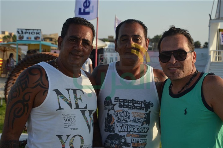 بالصور....ماجرينا تشعل حفل تتالق فى حفل وايت بيتش بمارينا 5 بالصور....ماجرينا تشعل حفل تتالق فى حفل وايت بيتش بمارينا 5