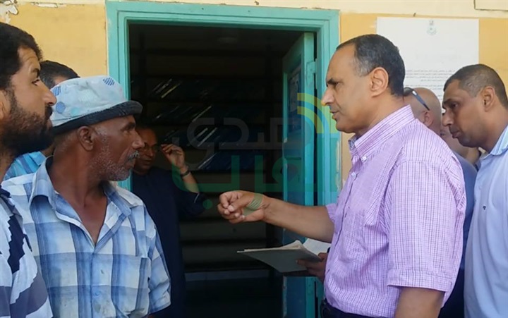 بالصور.. إحالة 11 طبيبًا للتحقيق بوحدة صحية في دسوق بكفر الشيخ