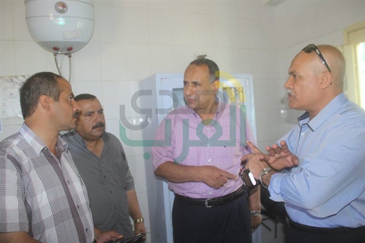 بالصور.. إحالة 11 طبيبًا للتحقيق بوحدة صحية في دسوق بكفر الشيخ