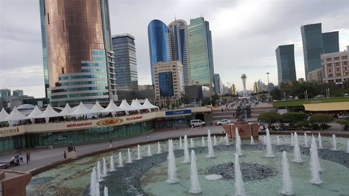توقيع مذكره تفاهم بين جامعتى بنها والفارابى