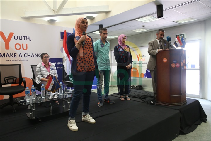 سفير الاتحاد الأوروبي بمصر: معالجة متطلبات الشباب أساس لمستقبل مشرق