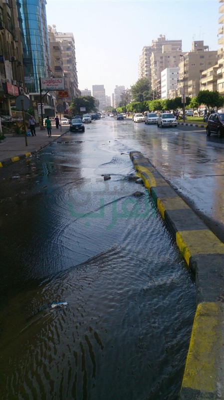بالصور.. تعرف على الحالة المرورية بمحاور وميادين القاهرة