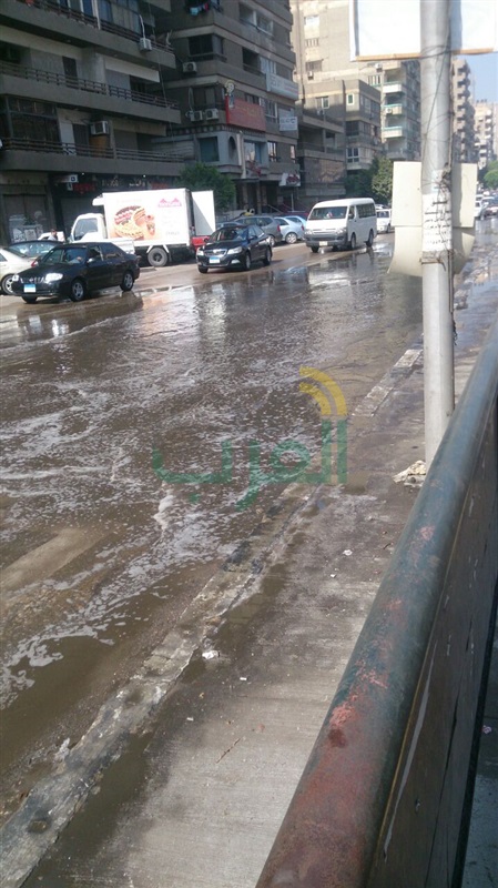 بالصور.. تعرف على الحالة المرورية بمحاور وميادين القاهرة