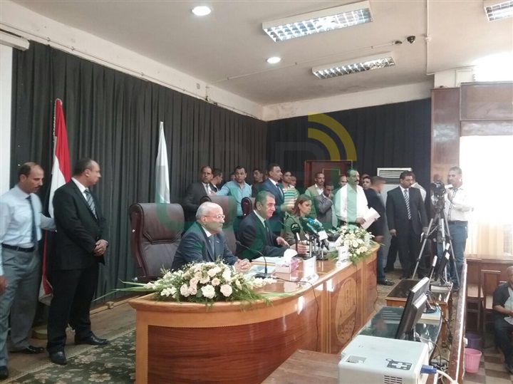 بدء مشروع تنمية الساحل الشمالى الغربي لـ"كفر الشيخ"