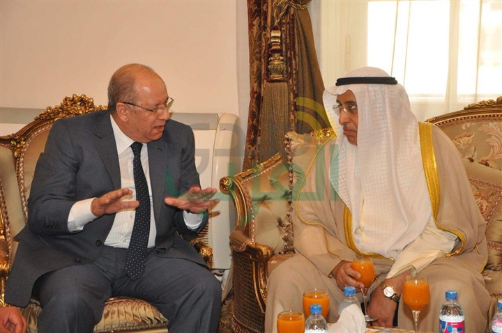 تعزيز التعاون بين مجلس الدولة والمجلس الأعلى للقضاء الكويتي