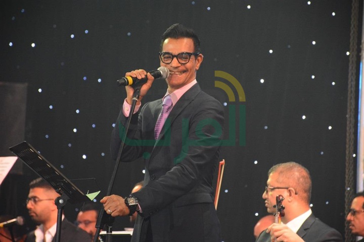 بالصور روتانا تقيم حفل غنائي لـ " رابح صقر" بالصور روتانا تقيم حفل غنائي لـ " رابح صقر"