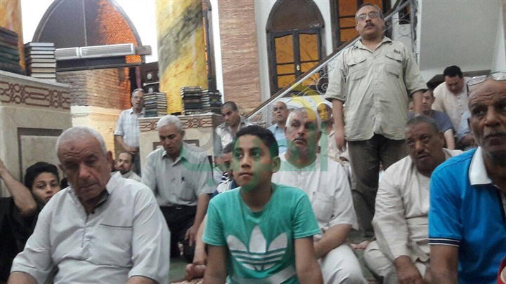 بالصور.. أمسيات دعوية بمساجد الإسكندرية بعنوان "فضائل الأشهر الحرم"