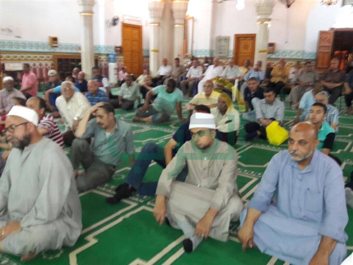بالصور.. أمسيات دعوية بمساجد الإسكندرية بعنوان "فضائل الأشهر الحرم"
