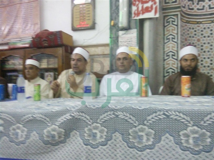 بالصور.. أمسيات دعوية بمساجد الإسكندرية بعنوان "فضائل الأشهر الحرم"