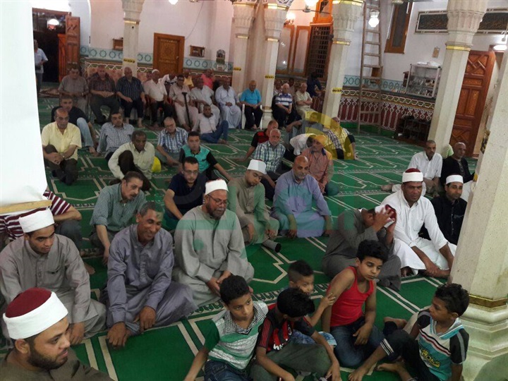 بالصور.. أمسيات دعوية بمساجد الإسكندرية بعنوان "فضائل الأشهر الحرم"