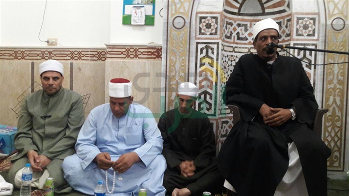بالصور.. أمسيات دعوية بمساجد الإسكندرية بعنوان "فضائل الأشهر الحرم"