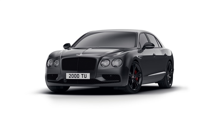 BENTLEY FLYING SPUR V8 Sبإصدار BLACK EDITION BENTLEY FLYING SPUR V8 Sبإصدار BLACK EDITION