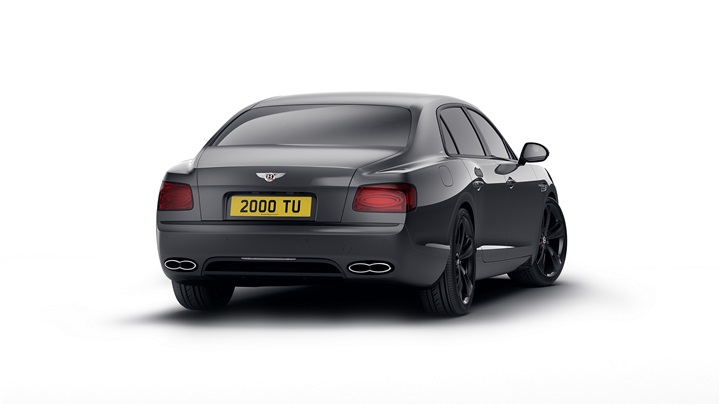 BENTLEY FLYING SPUR V8 Sبإصدار BLACK EDITION BENTLEY FLYING SPUR V8 Sبإصدار BLACK EDITION