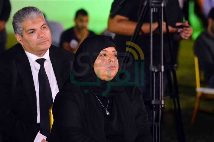 بالصور.. العصار والشاذلي والمسلماني يشاركون في الذكري الأولى لرحيل "أحمد زويل"